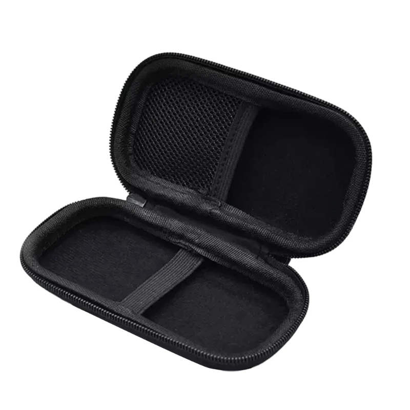 Lightweight Nylon Carrying Storage Case For ICD-UX570/PX370 Audios Recording Devices Featuring Enhances Impact Protections