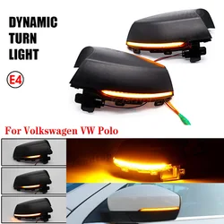 Sequential Turn SIgnal Light For-VW Golf 6 MK6 GTI 6 R20 MKVI Touran Dynamic Golf 6 LED Flashing Mirror Blinker Indicator Lamp