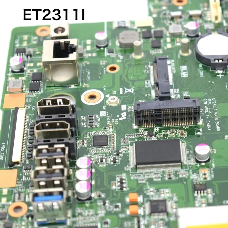 ASUS ET2311 ET2311I ET2301i 올인원 마더보드 REV 1.3 1150 DDR3 메인보드 100% 테스트 완료 OK 완전 작동 무료 배송