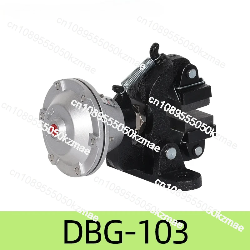 مناسبة ل 205 فراشة قرص الفرامل 106 الفرجار فرامل الطوارئ 206 اسطوانة DBG-105 فرامل قرصية هوائية