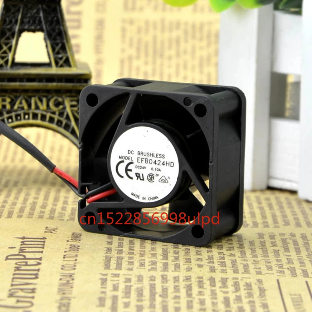 EFB0424HD DC 24V 0.1A 5000RPM   Cooling Fan  new and original