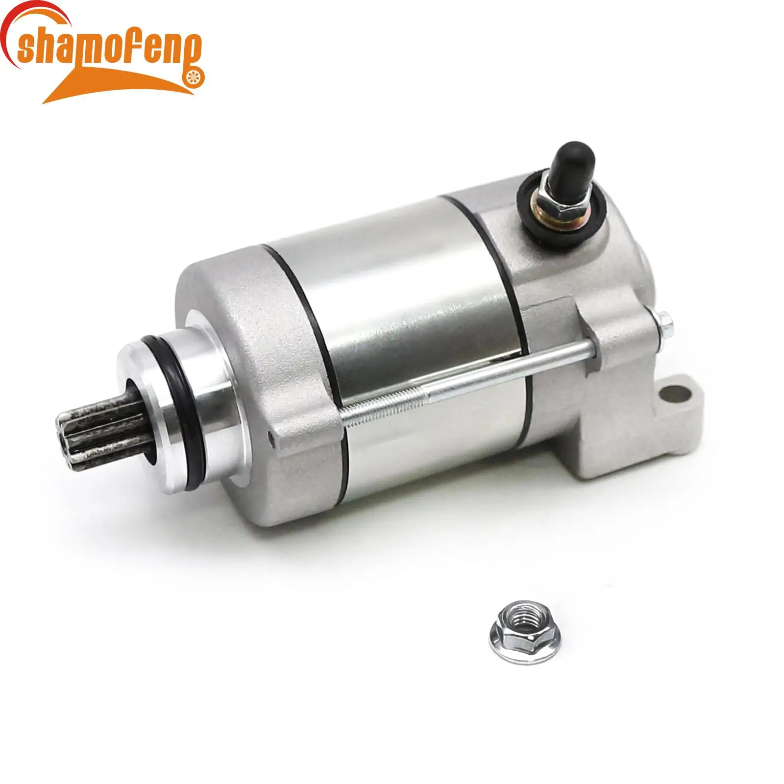 

Motorcycle ATV Starter Motor For Honda CRF450 CRF450X 2005-2018