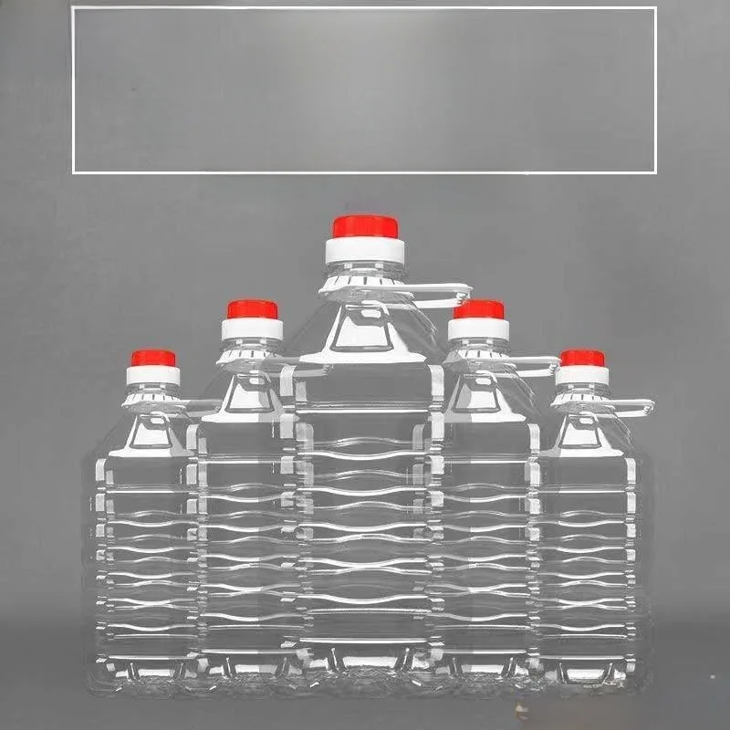 Thiened Plastic Oil…