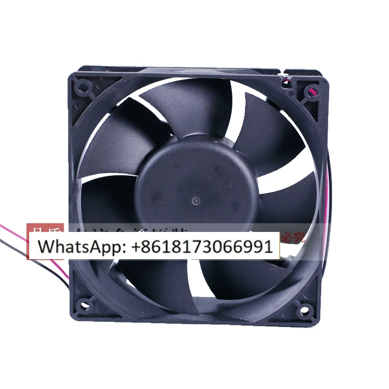 

New original AFB1224SHE fan 12038 DC24V 0.75A inverter cooling fan E