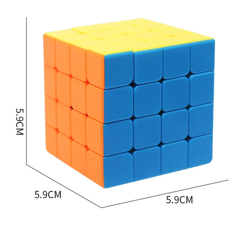 MoYu Meilong Magic Cube 3x3 2x2 Professional 4x4 Special Mirror Speed Puzzle Kids Toys Gift 3x3x3 Original Hungarian Cubo Magico