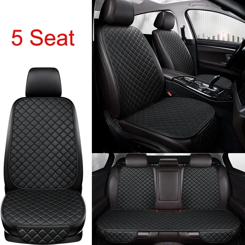 Universal Style Car Seat Cover Cushion for PEUGEOT 206 307SW 308 407 408 508sw 208 2008 3008 4008 5008 Car Accessories