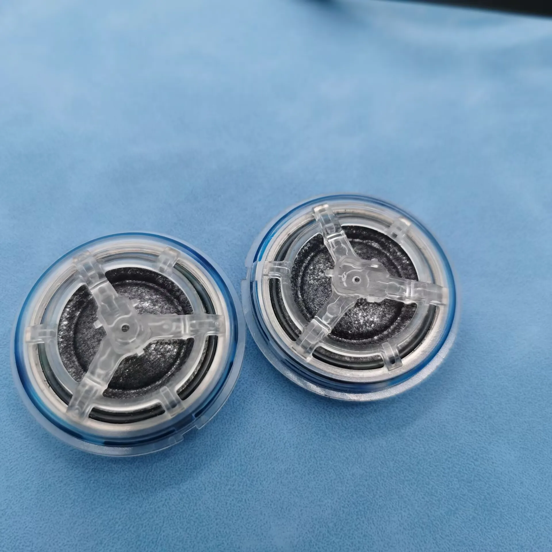 Unidad de altavoz WH 1000XM5 para Sony WH-1000XM5 WH1000XM5, auriculares DIY, controlador de graves Hifi, unidad de sonido de altavoz, pieza de reparación Original