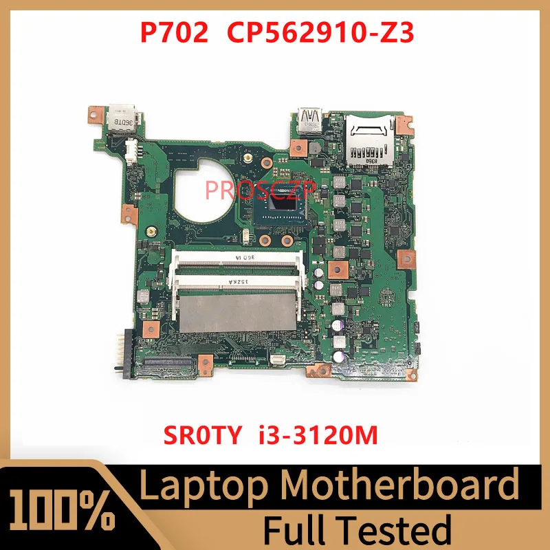 

DA0ZQ1MB8F0 Mainboard For Acer 4820T 4820TG Laptop Motherboard MBRDC060021 HM55 216-0772000 100% Fully Tested Working Well