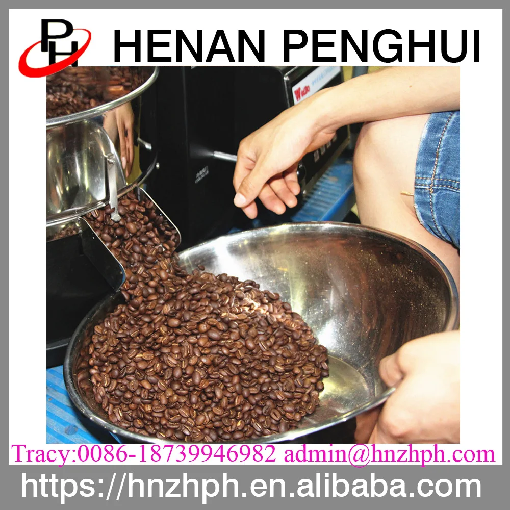 Hot Sale Made in China Coffee Roaster Roasting Machine for Coffee