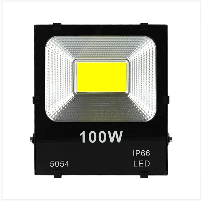 10W 20W 30W 50W COB LED FloodLight IP65 Waterproof 220V Outdoor Garden Projector Lighting Spotlight Wall Flood Lights