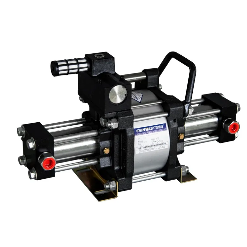 

GD4-FL Air Driven Liquefied Petroleum Gas Booster Pump