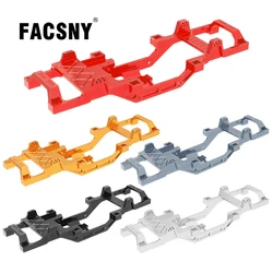 Metal Upgrading Refitting CNC Process Chassis Frame For FMS 1/24 Xiaoqi FCX24 RC Car Parts