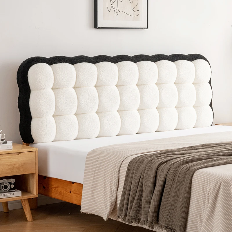 

Small snowball, bedside, cushion, soft bag, tatami, bedside, backrest, bedroom