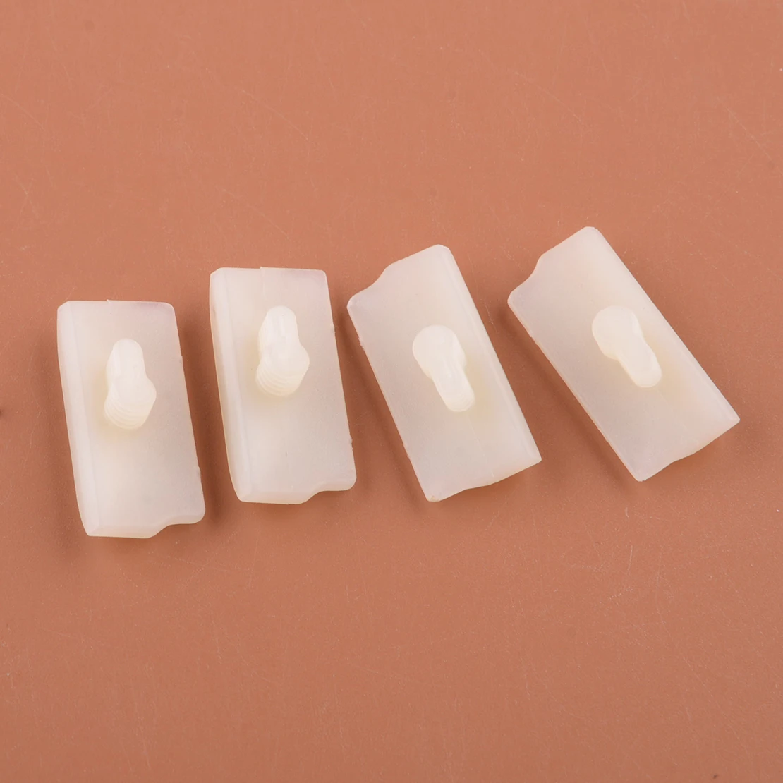 11216486610 4pcs/Set Chain Guide Bumper Strip Slide Rail Fit for Stihl 024 064 088 MS240 MS261 MS310 MS362 MS390 MS280C Chainsaw