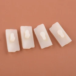 11216486610 4pcs/Set Chain Guide Bumper Strip Slide Rail Fit for Stihl 024 064 088 MS240 MS261 MS310 MS362 MS390 MS280C Chainsaw