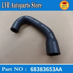 High quality PCV Valve Hose For Dodge Grand Caravan Pacifica Opens Brand 4781252AE 68383653AA  car accessories