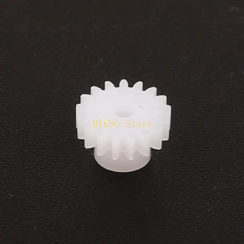 Gear for 190 Series Tape Recorder Cassette Deck 190 Movement Gears 2PCS 17teeth best sale