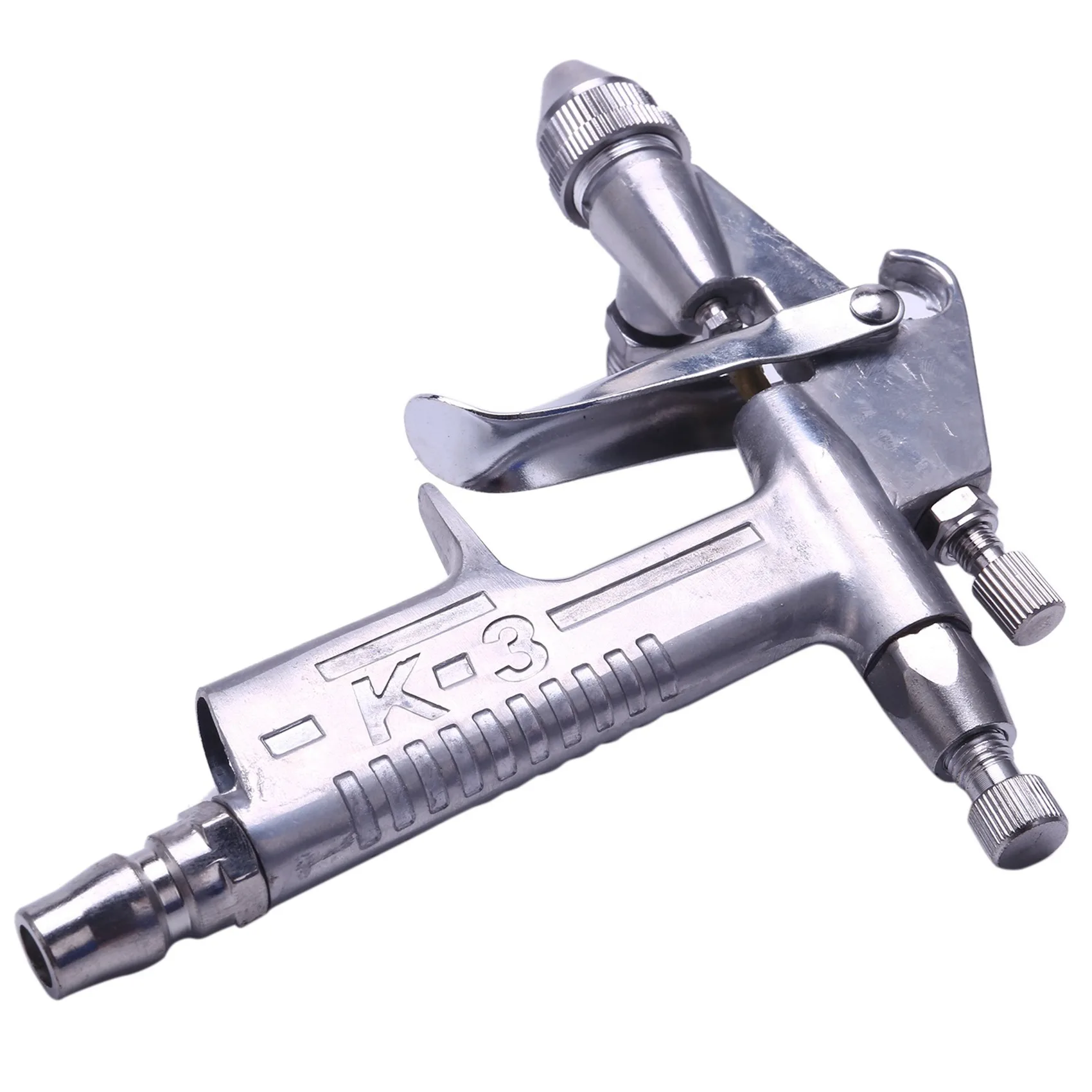 

1 Set Power Tool Spray-Gun 0.5Mm Nozzle K-3 Spray-Gun &1 Set Ignition Coil Spark Plug And Wires