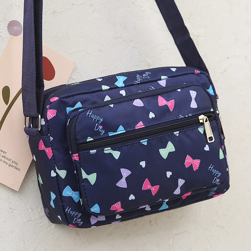 

Outdoor ex Crossbody Bag Single oulder Bag Multi-Layered Men's Women's Caier Bag Faionable Trendy Soft Handbag