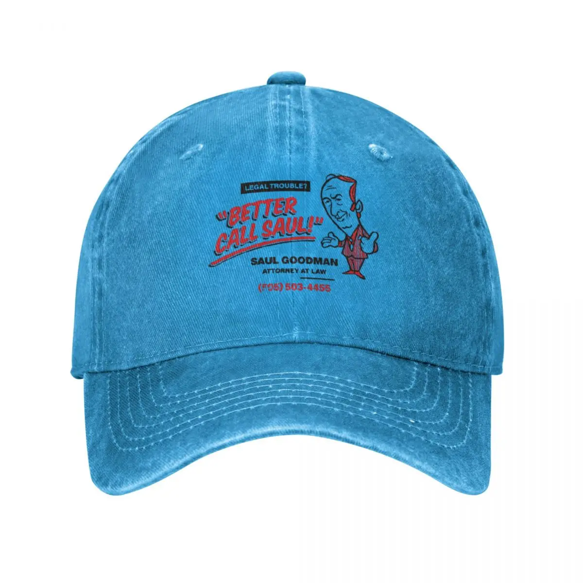 Better Call Saul | Saul Goodman | Breaking Bad Baseball Cap Christmas Hat Hiking Hat New In The Hat Hats For Women Men'S