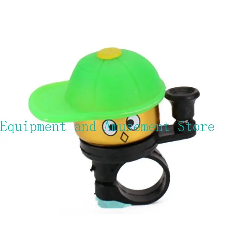 

Y1UC Bike Horn Child Riding Loud Loud Cartoon Universal