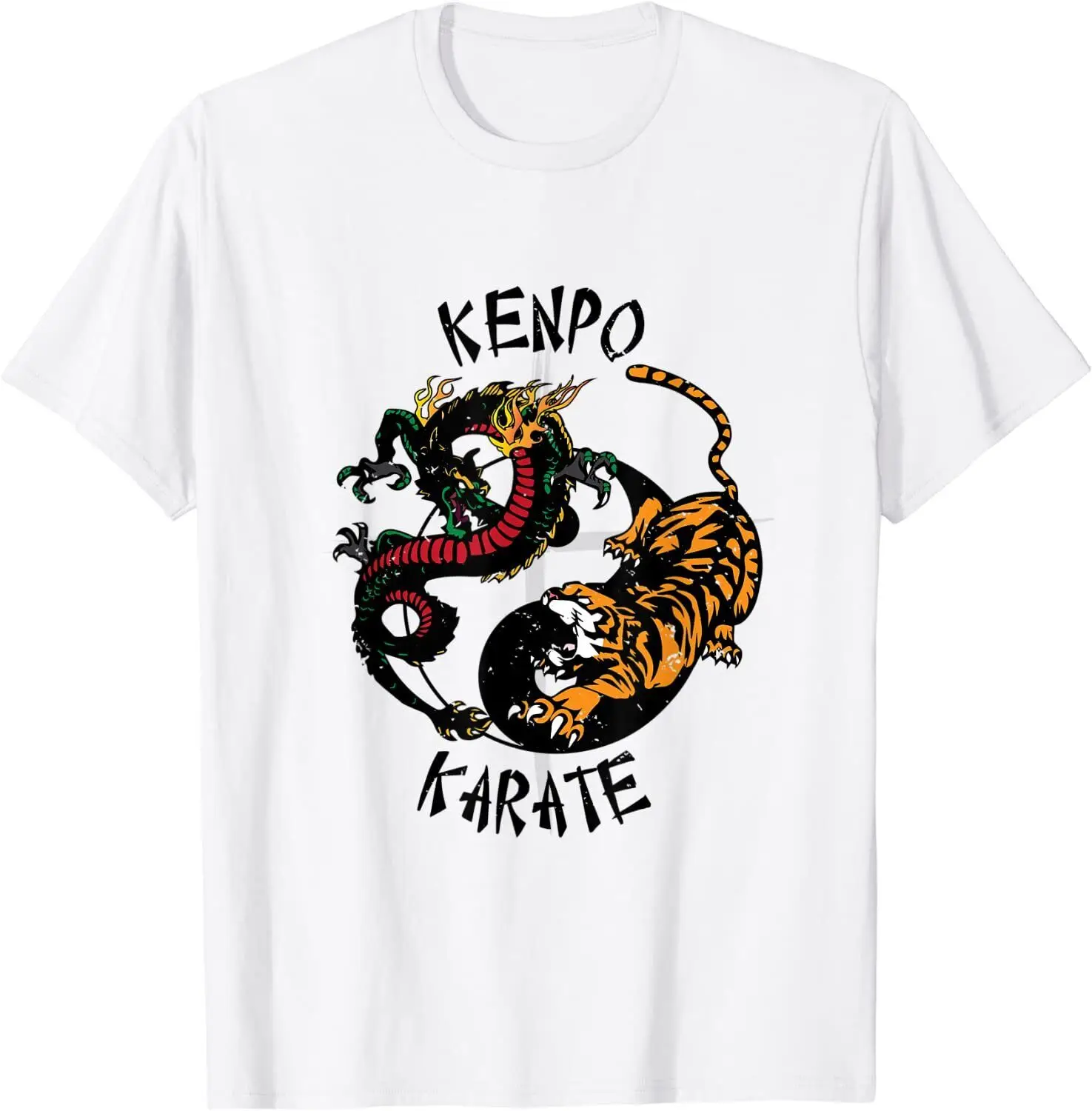 Kenpo Karate Self Defense Martial Arts Best Gift Idea T-Shirts S-3xl