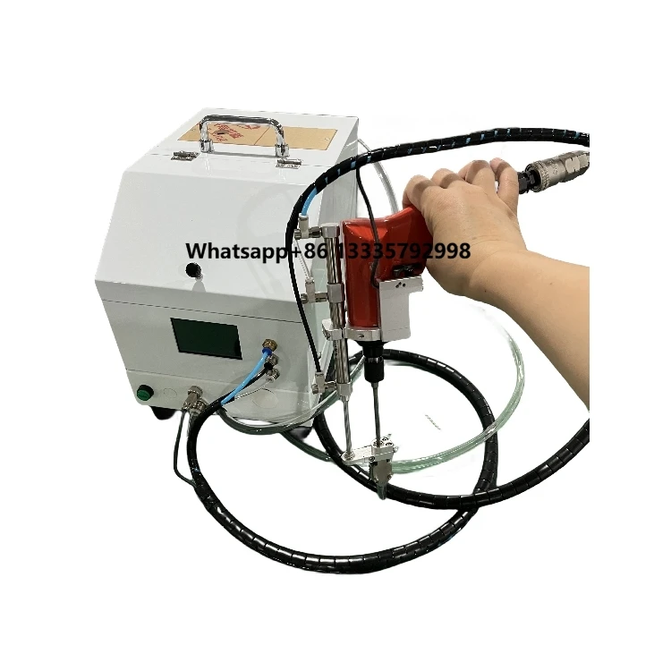 

BBA Automatic Screw Feeding and Screw Driving Pistol Grip Screwdrivers with Auto Blow Feeder for Automatic Screw Fastening