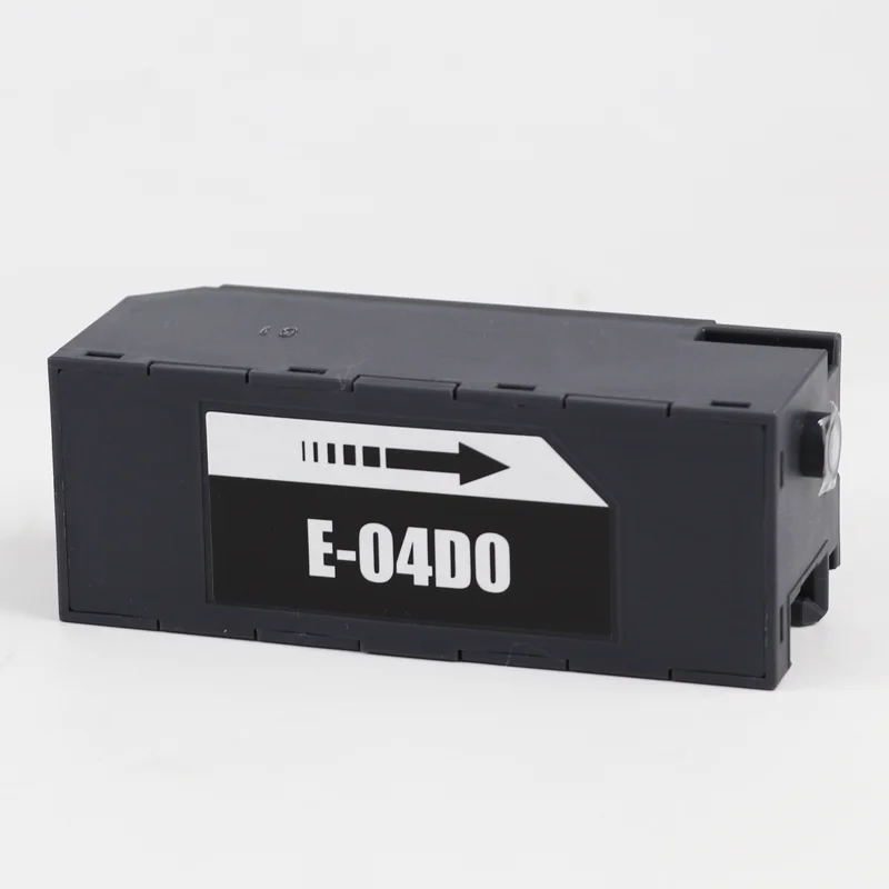 1-10PCS C13T04D000 T04D0 Waste Ink Pad Maintenance Box Compatible for EPSON EcoTank ET-7700 ET-7750 L7160 L7180 L7188 L7880