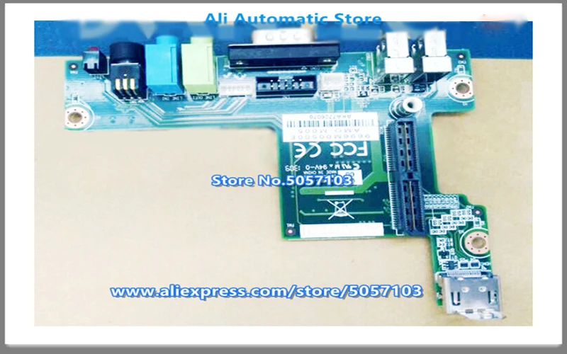 AMO-M005 Expansion Adapter REV.A1 01-1 MIO 3.0 Expansion ARK-1122