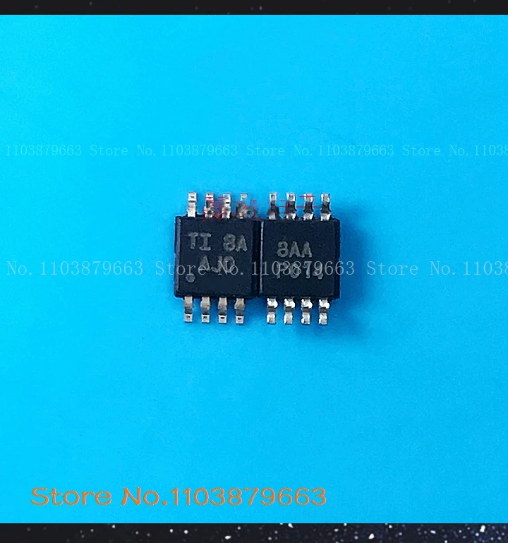 TLV2762CDGKR Letter…