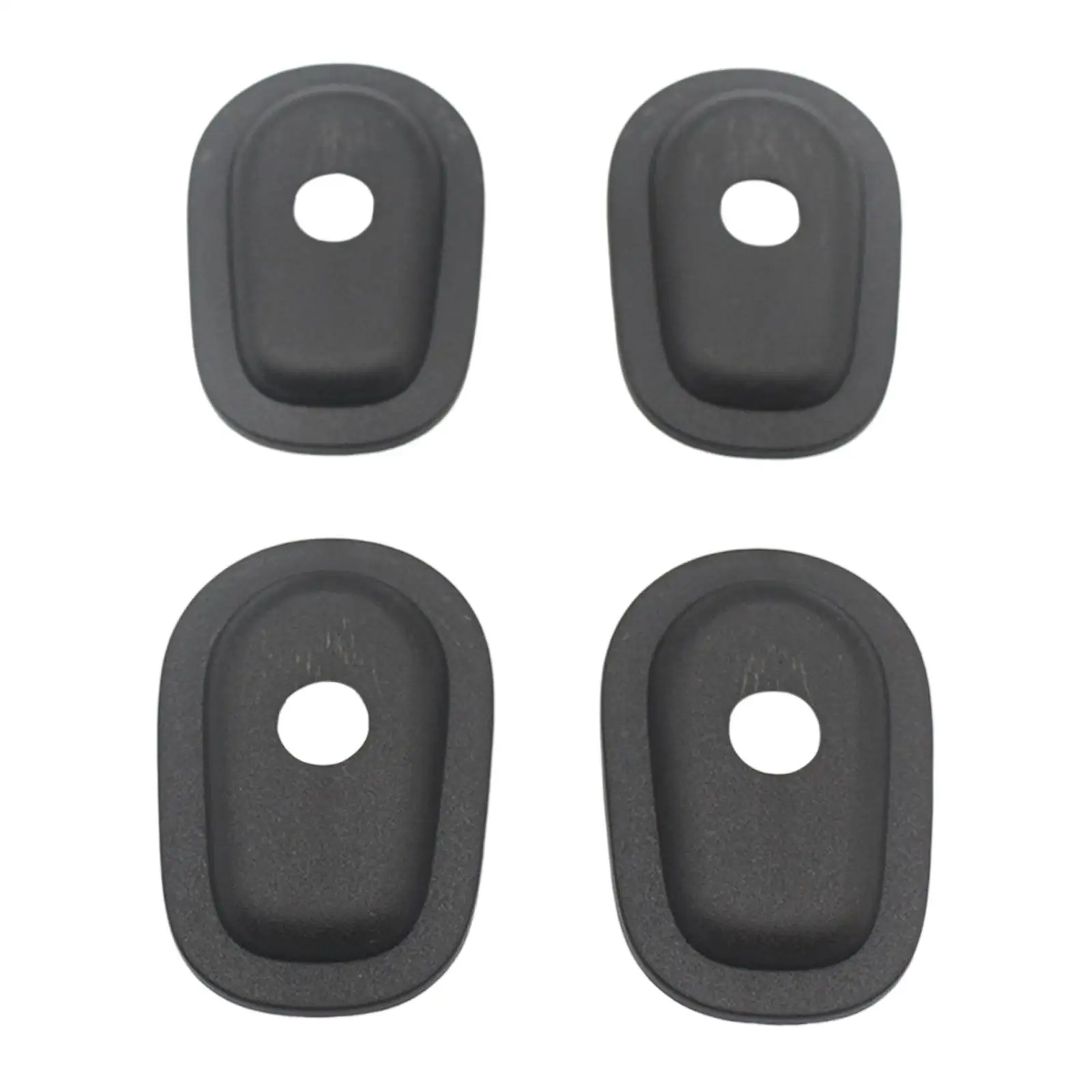 4 Pieces Turn Light Adapter Spacers Gasket Fits for Yzf 1000R Parts