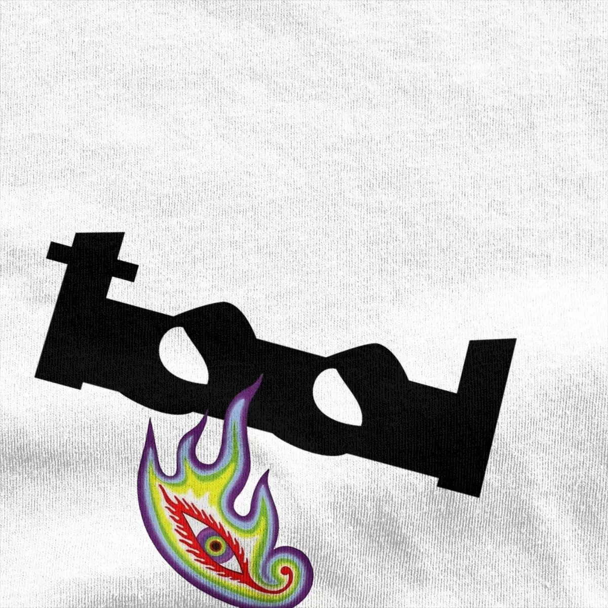 Tool Band Eyes 10000 Days Lateralus Inoculum Undertow Merch T-Shirt for Men Women Awesome Pure Cotton Classic Tee Shirts