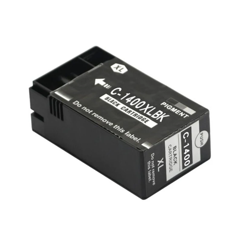 New 4Color PGI1400 PGI-1400XL Compatible ink Cartridge For Canon MAXIFY MB2040 MB2340 MB2140 MB2740 Printer PGI-1400 1400