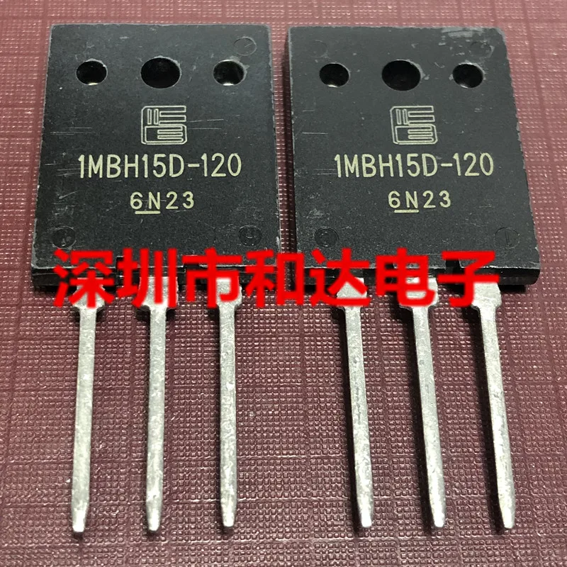 (5 piezas) GT50J101 TO-264 / 2SJ6920 J6920 / 1MBH15D-120 1200V 15A / 2SC5047 C5047 TO-264