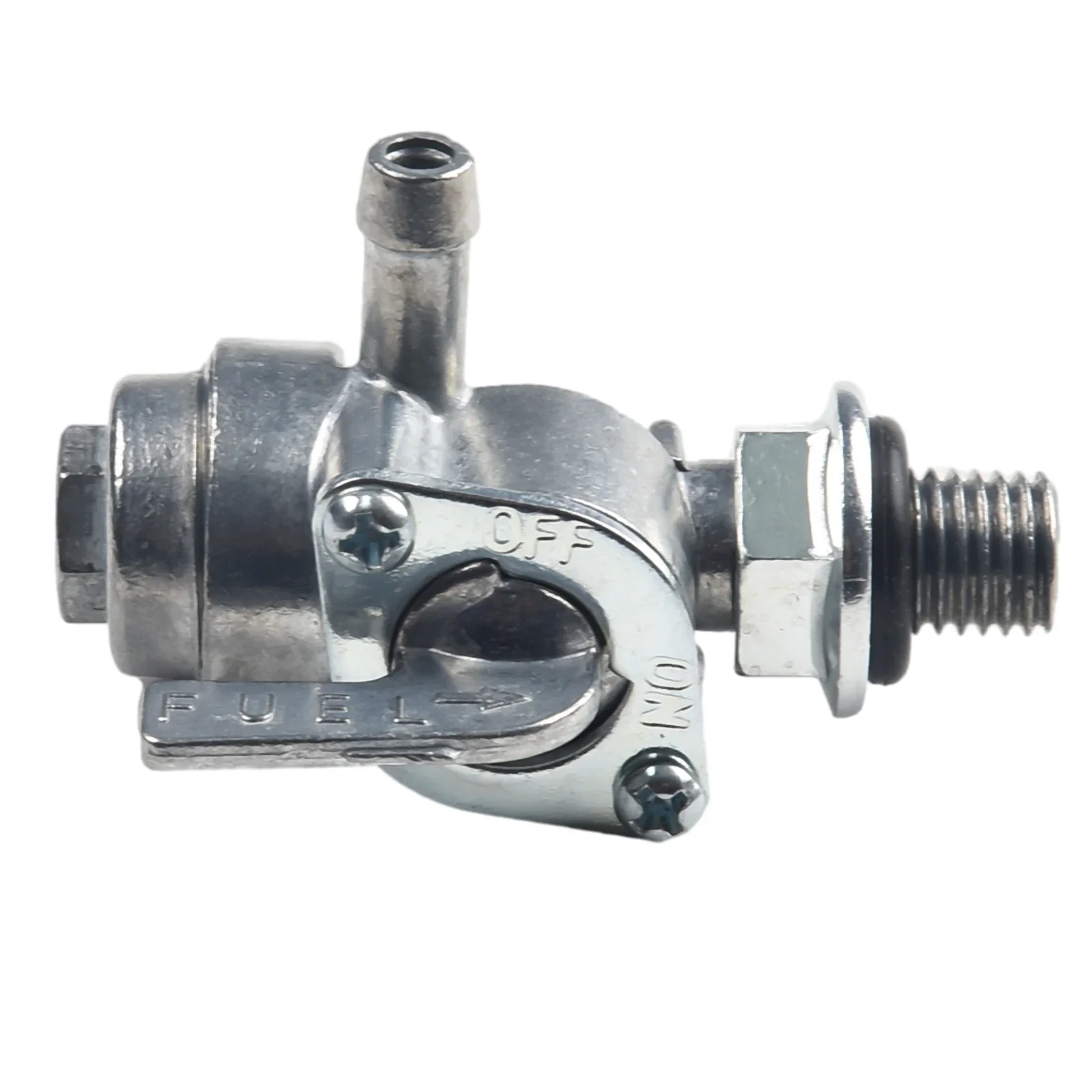 Shut Off Valve Tank Pump Petcock Switch Compatible with 168F Chinese Generators for Reliable Engine Performance