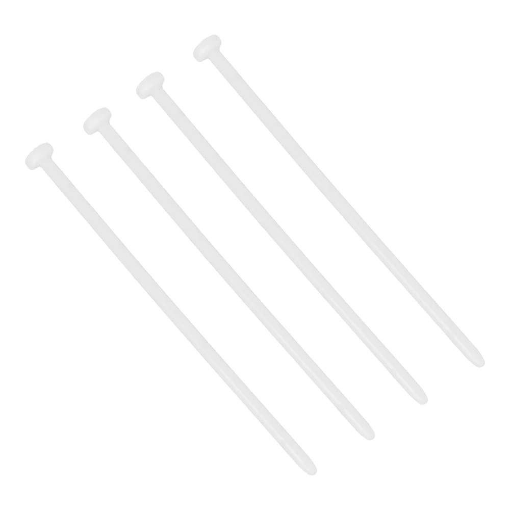 

10Pcs Toilet Door Hinge Pivot Pin Replacement 26602 Caravan Motorhome Camper Toilet Door Accessories For Thetford SD3 4 SD5 HP5