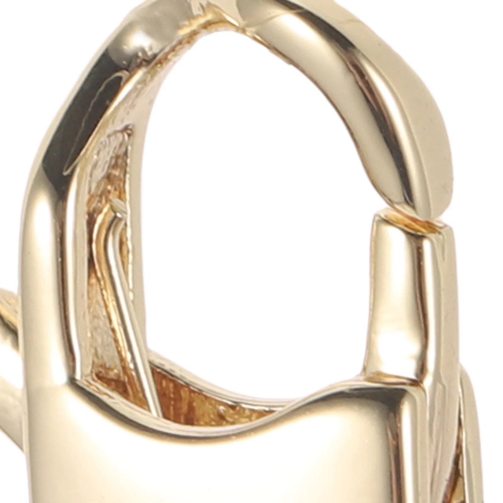 

2Pcs Jewelry Lobster Clasp Durable Alloy Buckle for Necklace Bracelet Extender Jewelry Making Repair Kit DIY Material