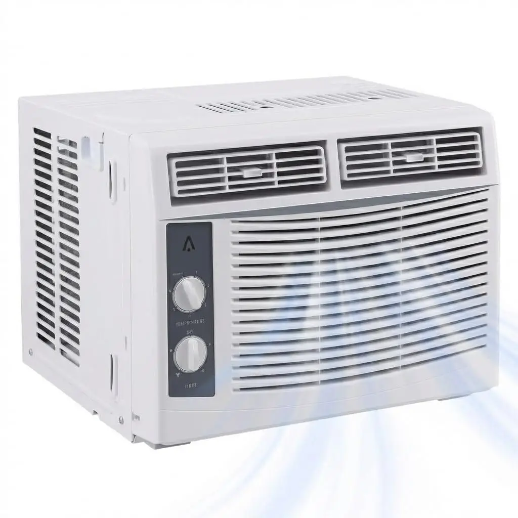 5000BTU Window Air …