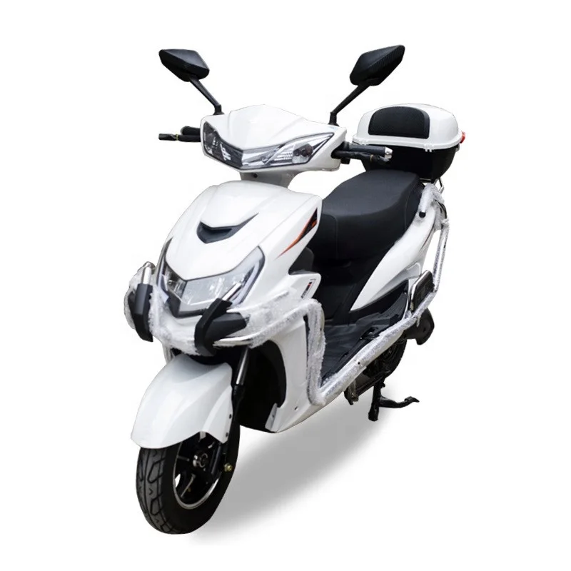 bss100 km range EEC-certified electric motorcycle, 60 km/h light motorcycle, suitable for adults with a 160 kg load capacity