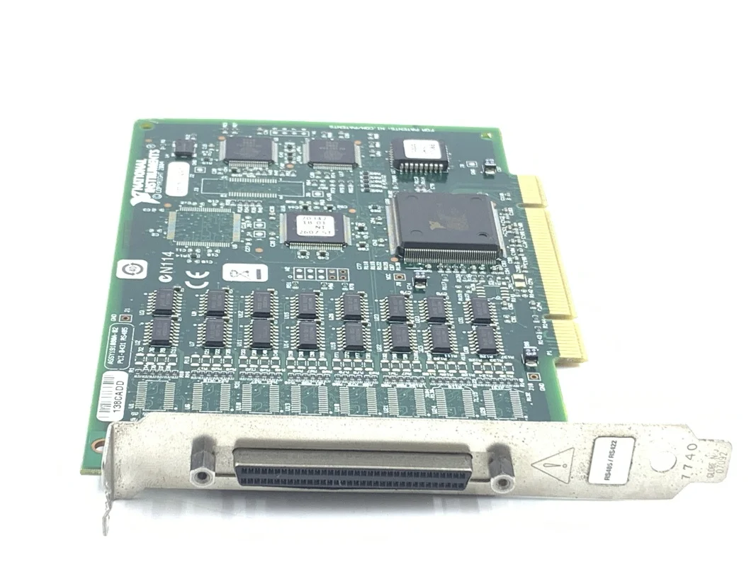 

NI PCI-8431/8 (Serial Instrument Control Equipment)
