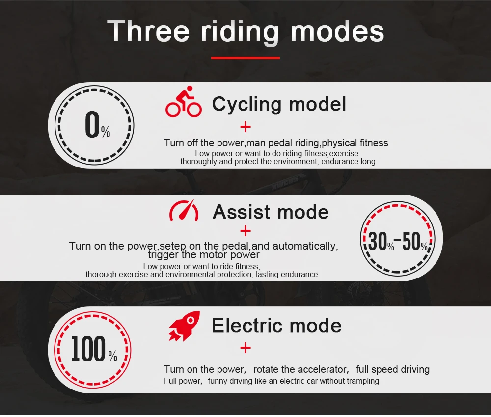 XWC05-Poignée courbée pour trottinette électrique, 20 pouces, vitesse 7S, roues à rayons, 48V 12,5 Ah, 750W, LCD