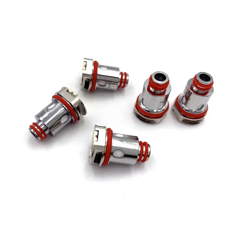 OEM RBM40 코일, 0.3ohm 0.4ohm 메쉬 코일, 트리플 0.6ohm MTL, Nord 4 Nord 2 POZZ X RPM40 RPM2 헤드용