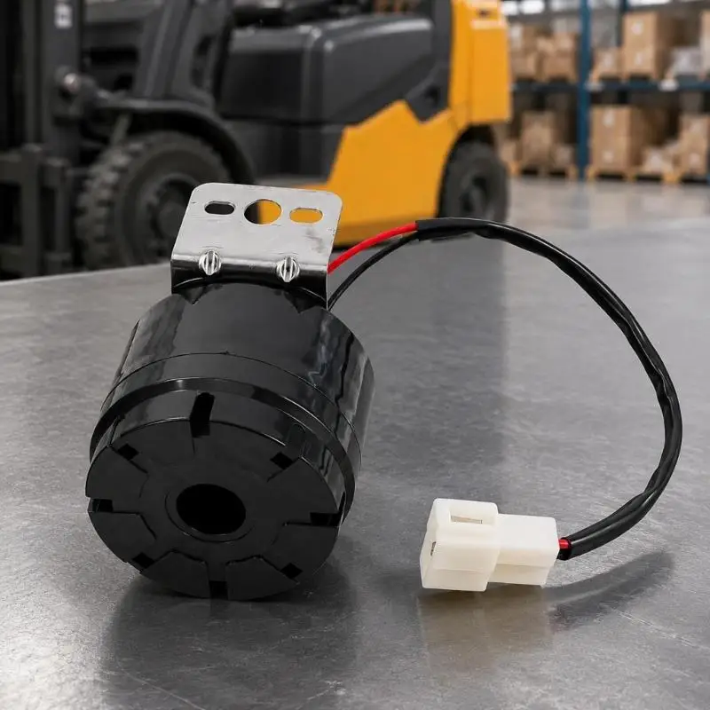 M76E Rückfahrwarnsummer für Nutzfahrzeuge mit einem Spannungsbereich von 10 bis 48 V – Detail 2