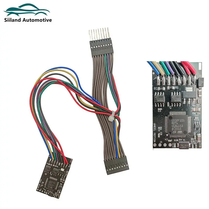 

MB CAN Filter 18 в 1 CAN Filter for W222/W205/W447/204/W212/E(W207)/W246 for B-enz/для стандартного универсального фильтра