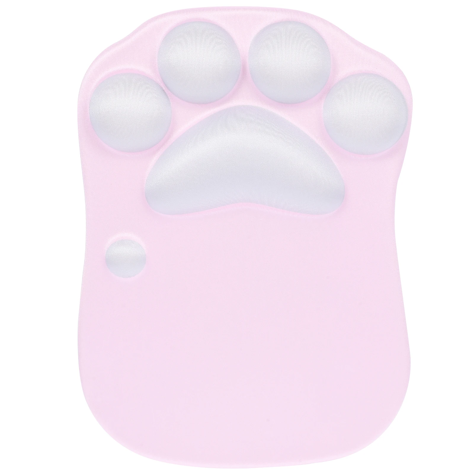

Cat Paw Mouse Pad Mat Wrist Rest Cute Protection Non-slip for Computer Girl
