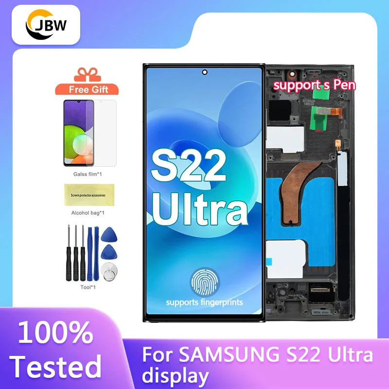 nueva-pantalla-amoled-para-samsung-galaxy-s22-ultra-5g-reemplazo-de-pantalla-tactil-lcd-compatible-con-s-pen-y-huella-dactilar