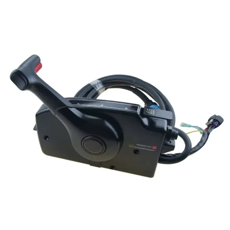 

STLF Replace Marine Control Box Side Mount Remote Control Box 14 Pin 881170A16