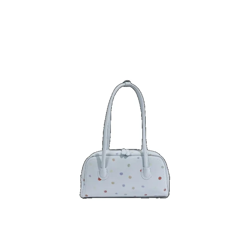 

Stylish Solid Color Diaper Bag, Luxury Large Capacity Tote, Unique Leisure Messenger Purse With Trendy Letter Logo Design