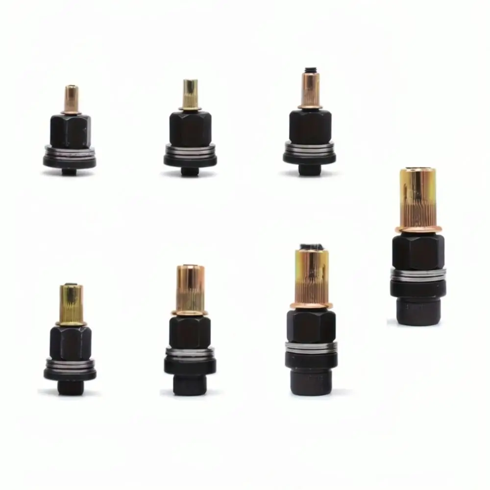 Efficient Hand Tool Rivet Nut Applicator Threaded Insert Setting Kit M3 M12 For Metal Sheet And Pipe Maintenance