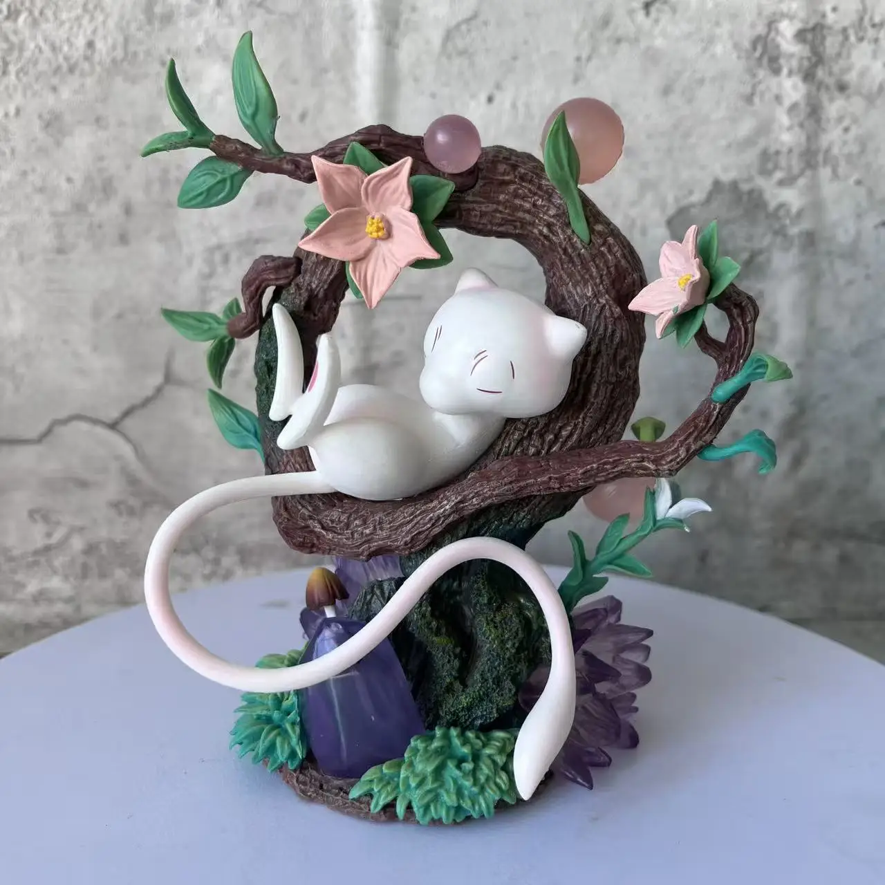 Modèle de dessin animé d'anime de rêve de 15 cm, jouet pour enfants, statue mignonne, décoration de bureau, cadeau